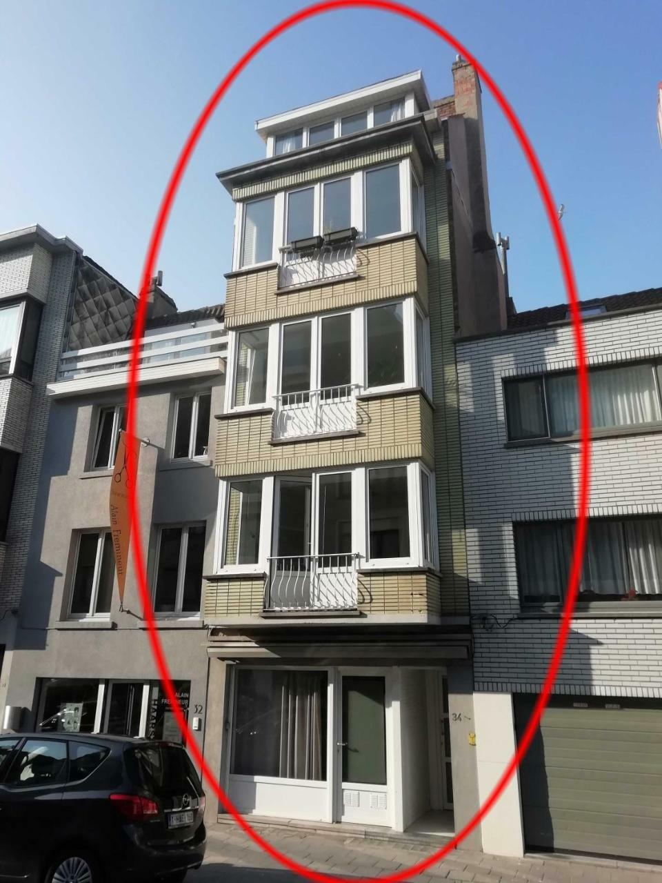 Arno'S Place Ostende Kültér fotó